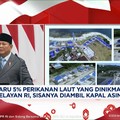 Baru 5% Perikanan Laut Yang Dinikmati Nelayan RI, Sisanya Diambil Kapal Asing