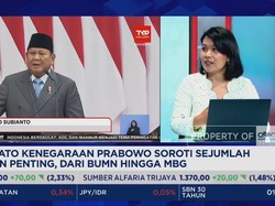 Bedah 11 Poin Penting Prabowo di Sidang MPR/DPR RI, Dari BUMN Hingga MBG