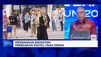 Bos Bank Aladin Bongkar "Dapur" Bank Digital Hingga Isu "Bakar Uang"