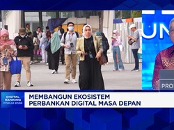 Bos Bank Aladin Bongkar "Dapur" Bank Digital Hingga Isu "Bakar Uang"