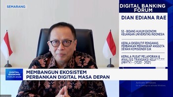 Bos OJK & Jurus Perkuat Layanan, Mitigasi Serangan Siber & Tata Kelola AI di Bank Digital