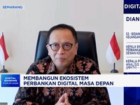 Bos OJK & Jurus Perkuat Layanan, Mitigasi Serangan Siber & Tata Kelola AI di Bank Digital