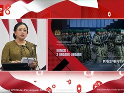 Buka Rapat Paripurana DPR, Puan Soroti Soal Hukum, PHK hingga Anggaran Pegawai Daerah & Pendidikan
