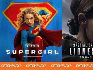 Supergirl Akhirnya Tayang di OTT