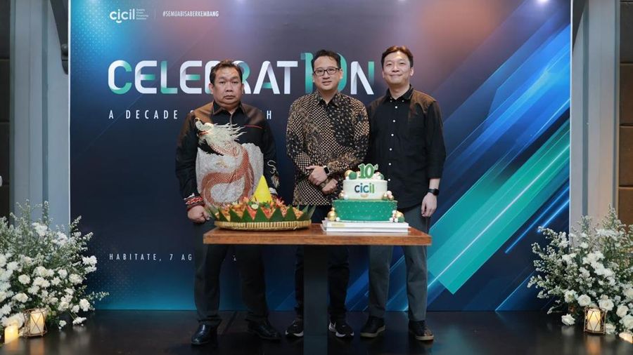 CICIL Solusi Mitra Teknologi