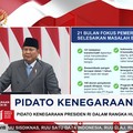 Dalam 21 Bulan, Prabowo Selesaikan 121 Kebijakan Transformatif & Selesaikan Masalah Bangsa