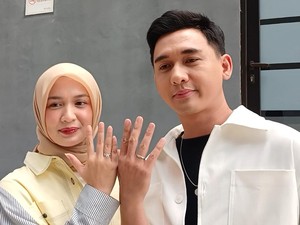 Alasan Dea Annisa dan Mazaki Ahmad Pilih Konsep Intimate Wedding
