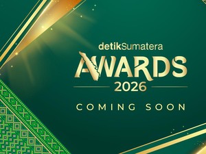 detikSumatera Awards 2026 untuk Tokoh Inspirasi di Sumatera Digelar 28 Agustus