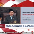Di Depan Prabowo,DPD Apresiasi Besarnya Belanja Pusat ke Daerah