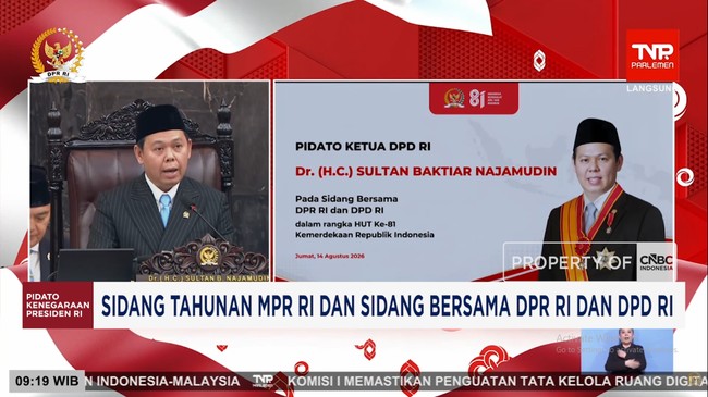 Video: DPD:Transformasi Ekonomi Prabowo Bak Mencabut Duri Dalam Daging