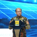 Direktur Manajemen Proyek dan Energi Baru Terbarukan (EBT) PLN, Suroso Isnandar, pada agenda Indonesia Hydropower Summit 2026 yang diselenggarakan pada Rabu (5/8), di PLN Kantor Pusat, Jakarta, menyampaikan bahwa kolaborasi seluruh pemangku kepenting
