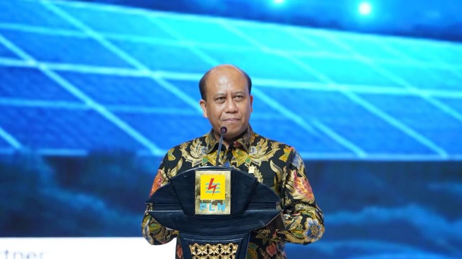 Direktur Manajemen Proyek dan Energi Baru Terbarukan (EBT) PLN, Suroso Isnandar, pada agenda Indonesia Hydropower Summit 2026 yang diselenggarakan pada Rabu (5/8), di PLN Kantor Pusat, Jakarta, menyampaikan bahwa kolaborasi seluruh pemangku kepenting