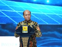 Direktur Manajemen Proyek dan Energi Baru Terbarukan (EBT) PLN, Suroso Isnandar, pada agenda Indonesia Hydropower Summit 2026 yang diselenggarakan pada Rabu (5/8), di PLN Kantor Pusat, Jakarta, menyampaikan bahwa kolaborasi seluruh pemangku kepenting