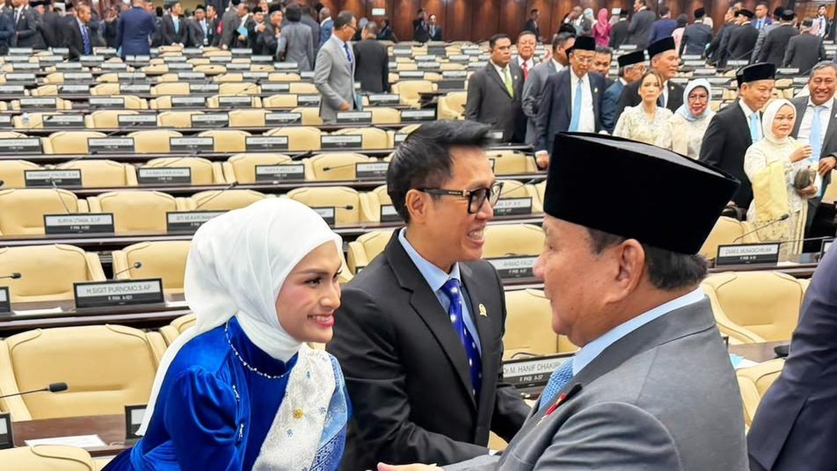 Ketua Fraksi PAN: Pidato Presiden Prabowo Arah Tegas Kemajuan Bangsa