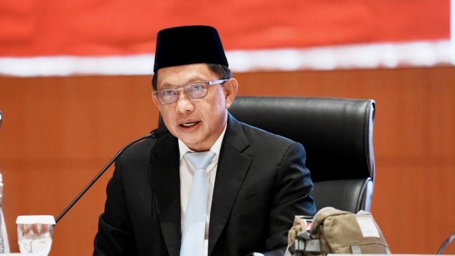Dok Kementerian Dalam Negeri