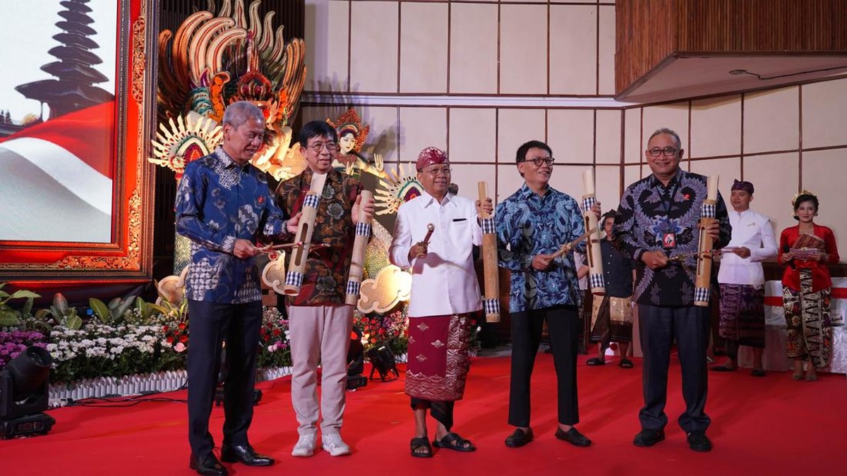 Telkomsel dan Provinsi Bali Hadirkan Ekosistem "AI for Education"