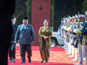 Video Prabowo Ucapkan Terima Kasih ke PDIP, Ini Respons Puan
