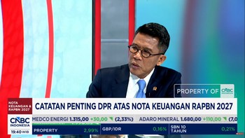 DPR Soal Subsidi Energi, Bansos & Stimulus Warga Kelas Menengah di RAPBN 2027