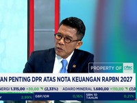 DPR Soal Subsidi Energi, Bansos & Stimulus Warga Kelas Menengah di RAPBN 2027