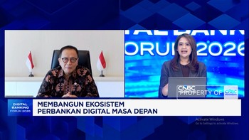 Ekspansi Transformasi Digital, OJK Dukung Kolaborasi Bank Dengan Fintech - Startup