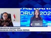 Ekspansi Transformasi Digital, OJK Dukung Kolaborasi Bank Dengan Fintech - Startup