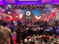 Grand Opening The Trans Luxury Hotel Surabaya