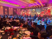 Grand Opening The Trans Luxury Hotel Surabaya