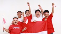 Outfit 17 Agustusan Masih Itu-itu Aja? Ini Padu Padan dari Kepala Sampai Kaki