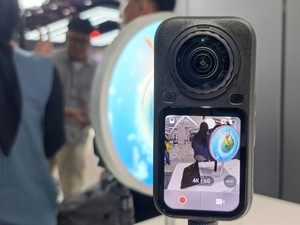 Insta360 X6 Pakai Sensor 8K, Harganya Rp 13 Jutaan