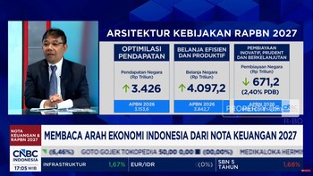 Jurus Pemerintah Genjot Pajak & Biayai 8 Program Prioritas 2027 di Tengah Keterbatasan Fiskal