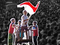 Infografis/Kabupaten dengan Penduduk Terbanyak, Bogor Kalahkan 23 Provinsi/Ilham Restu