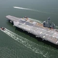 Kapal perang USS George Washington. (Dok. Gallery USS George)