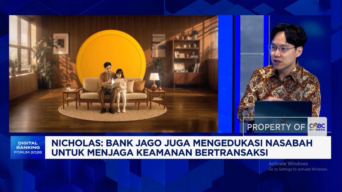 Video: Kerjasama Bank Digital dan Fintech, Bank Jago Gandeng GoPay-Bibit