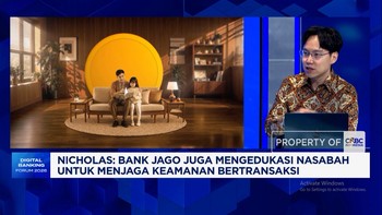 Kejar Cuan Ekspansi Bank Digital & Fintech, Bank Jago Gandeng GoPay hingga Bibit