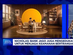 Kejar Cuan Ekspansi Bank Digital & Fintech, Bank Jago Gandeng GoPay hingga Bibit