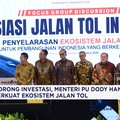 Kepastian Hukum Jadi Fondasi Investasi dan Bisnis Jalan Tol