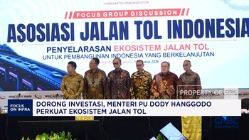 Kepastian Hukum Jadi Fondasi Investasi dan Bisnis Jalan Tol