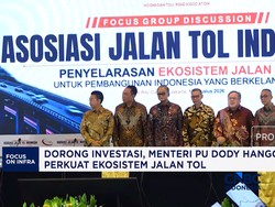 Kepastian Hukum Jadi Fondasi Investasi dan Bisnis Jalan Tol