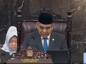Ketua MPR Ungkap Alasan MBG Dibutuhkan: Masih Ada Anak Sekolah Tak Sarapan