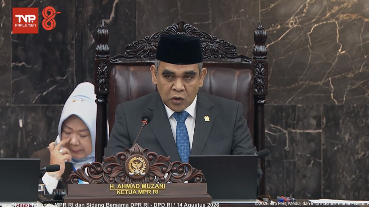 Ketua MPR Ahmad Muzani: Pancasila Merupakan Titik Temu Terbesar Bangsa