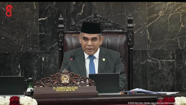 Ketua MPR: Bumi, Air dan Kekayaan Alam Dikuasai Negara untuk Rakyat