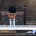 Ketua MPR RI Ahmad Muzani Tegaskan Dukungan RI Pada Palestina