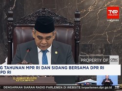 Ketua MPR RI Ahmad Muzani Tegaskan Dukungan RI Pada Palestina