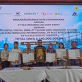 Kolaborasi NeutraDC dengan PLN