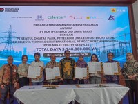 Kolaborasi NeutraDC dengan PLN