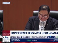KONFERENSI PERS NOTA KEUANGAN