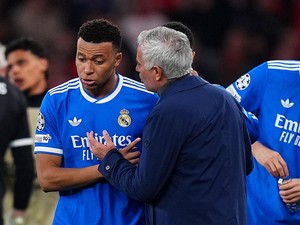 Mourinho Heran Ada yang Kritik Mbappe: Dia Bukan Masalah!