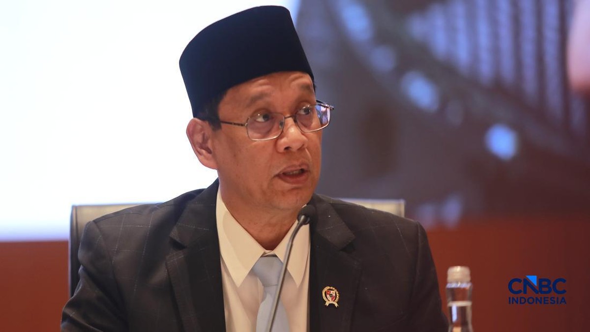 Purbaya Pede Penerimaan Perpajakan Rp 2.908 T Tercapai, Ini Kunciannya