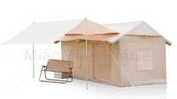 Camping Tapi Tetap Bisa Lihat Bintang dari Dalam Tenda? Ini Solusinya 
