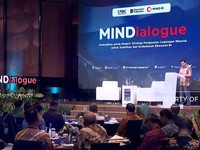 MIND ID Ungkap Urgensi Emas Jadi Prioritas Penguatan Tata Kelola Mineral RI